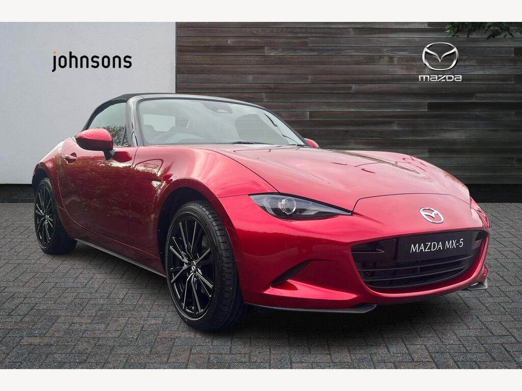 Main listing image - Mazda MX-5