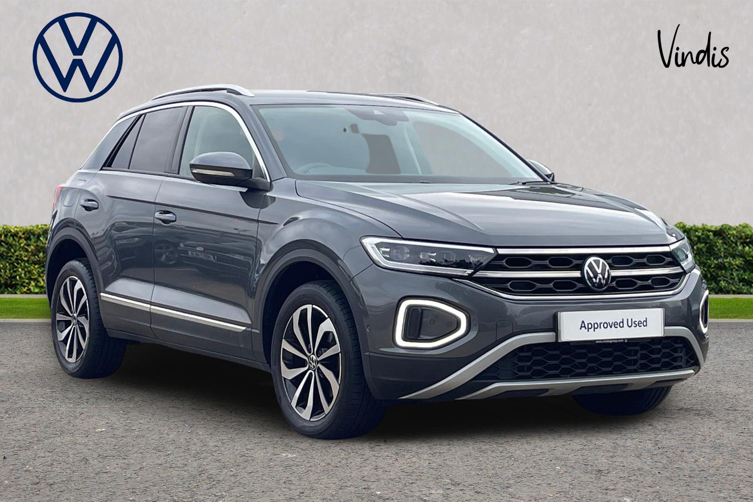 Main listing image - Volkswagen T-Roc
