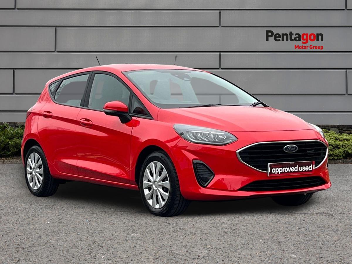 Main listing image - Ford Fiesta