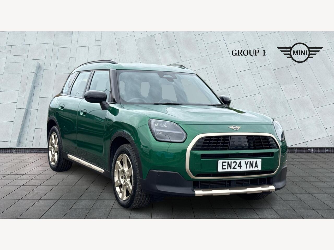 Main listing image - MINI Countryman