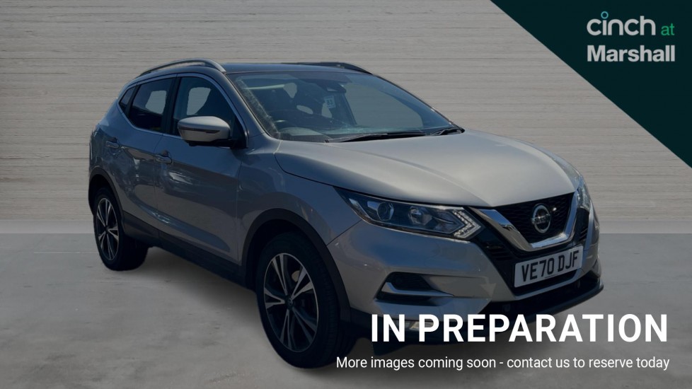 Main listing image - Nissan Qashqai
