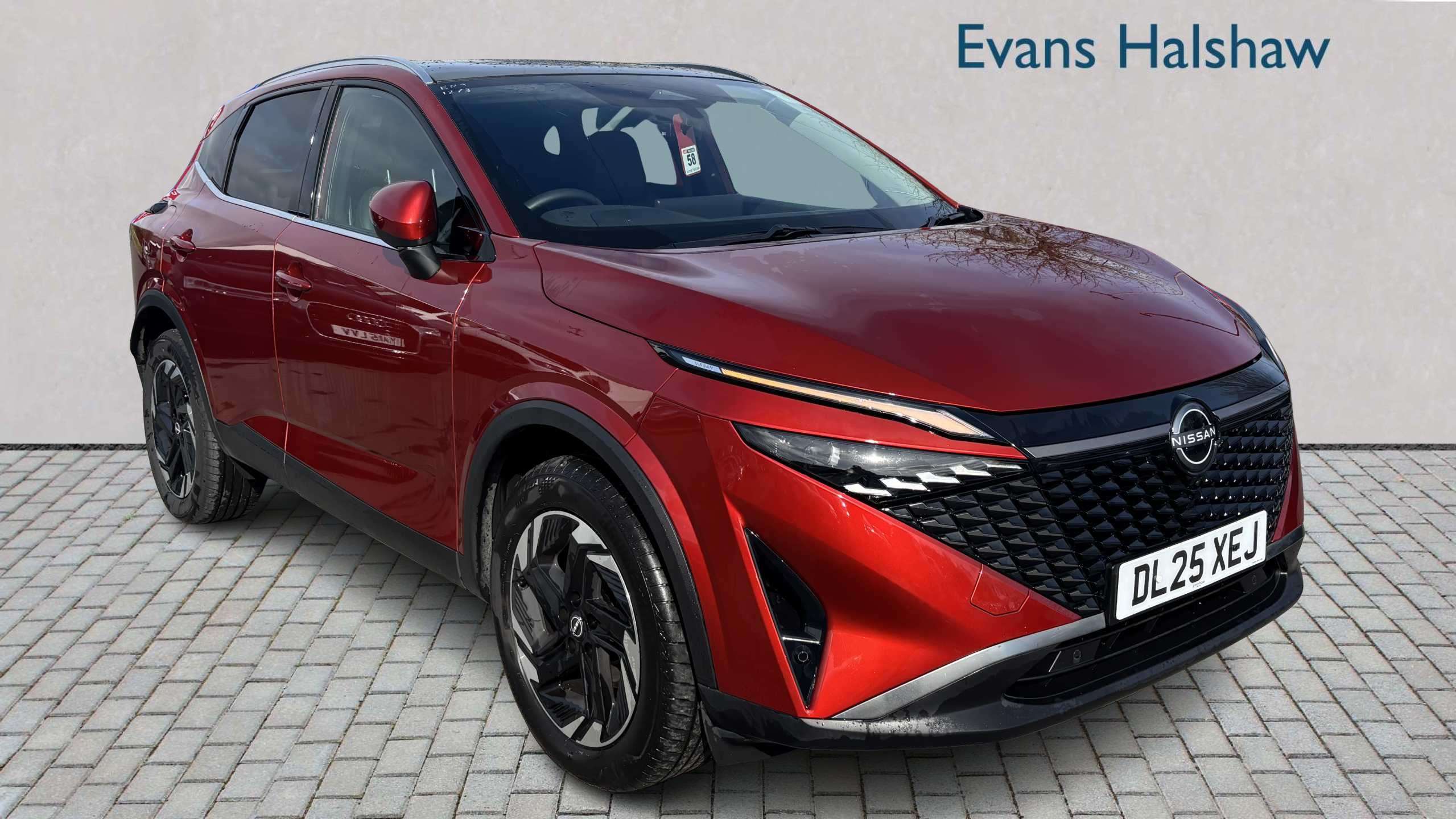 Main listing image - Nissan Qashqai