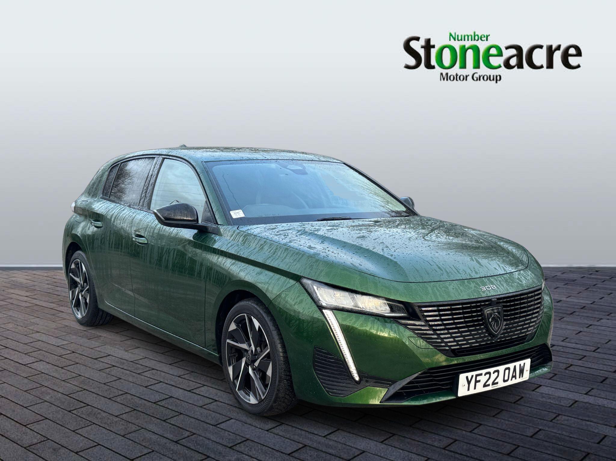 Main listing image - Peugeot 308