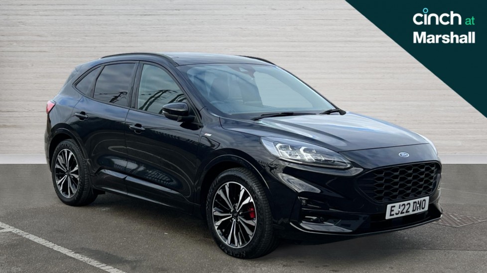 Main listing image - Ford Kuga