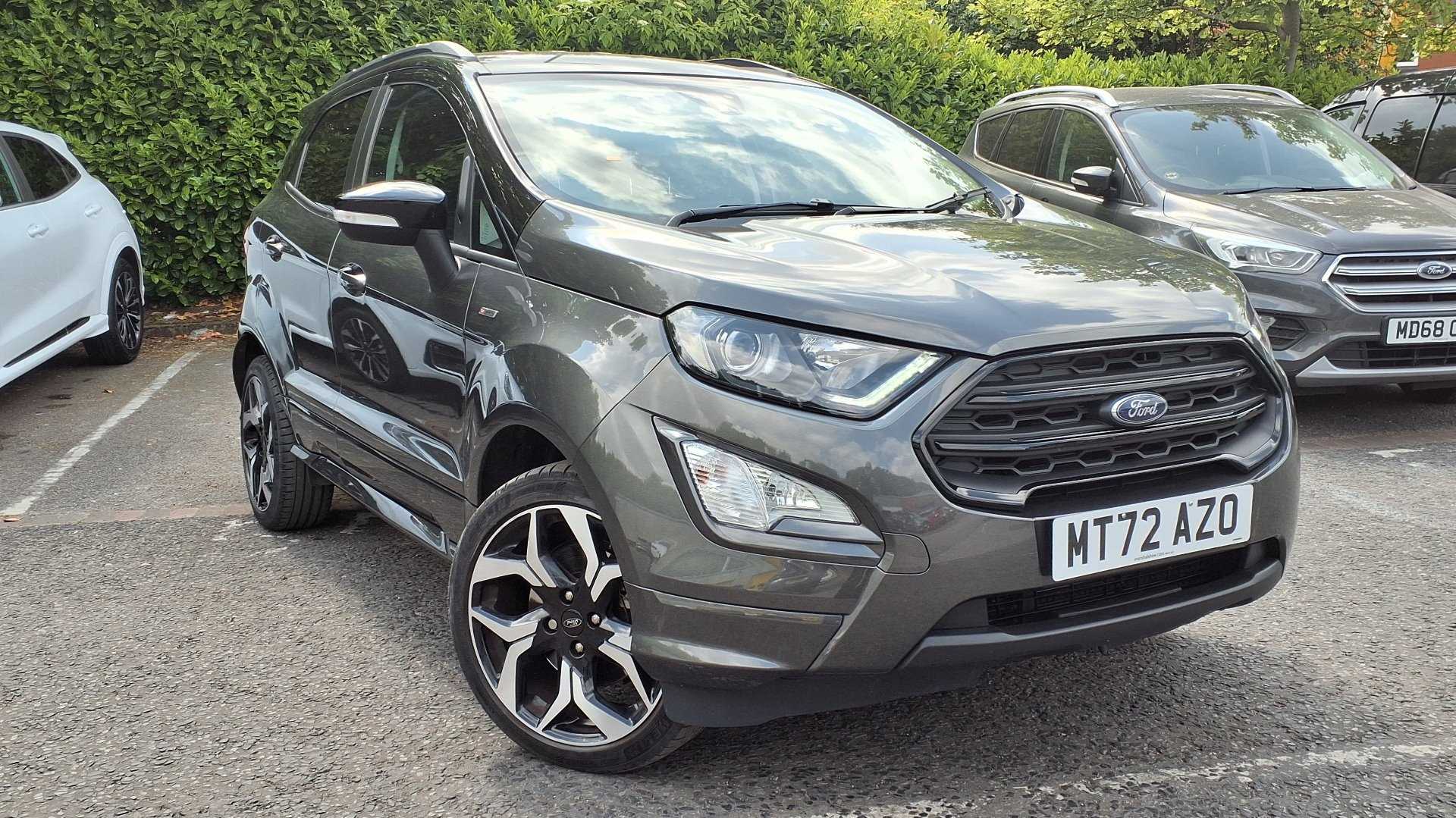 Main listing image - Ford EcoSport