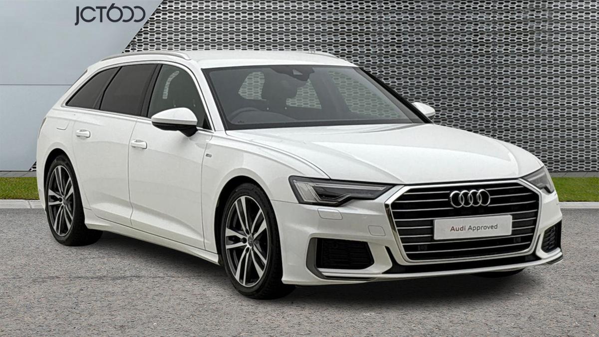 Main listing image - Audi A6 Avant