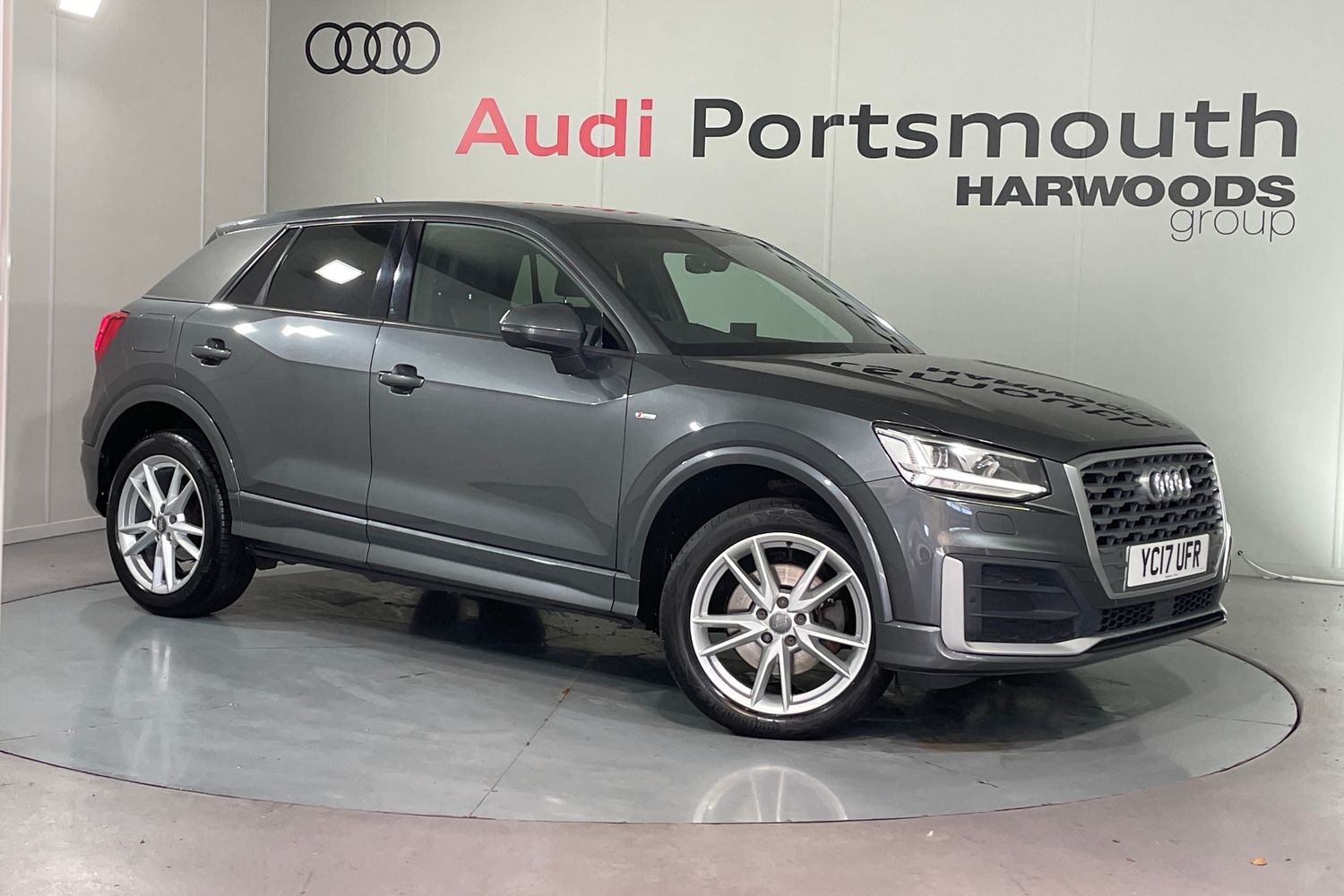 Main listing image - Audi Q2