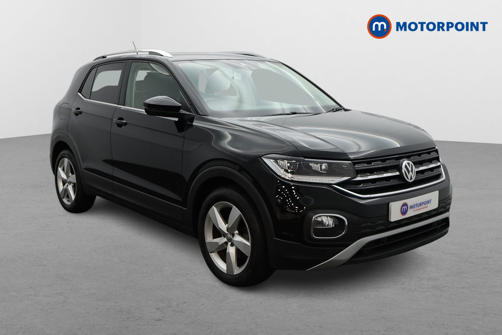 Main listing image - Volkswagen T-Cross