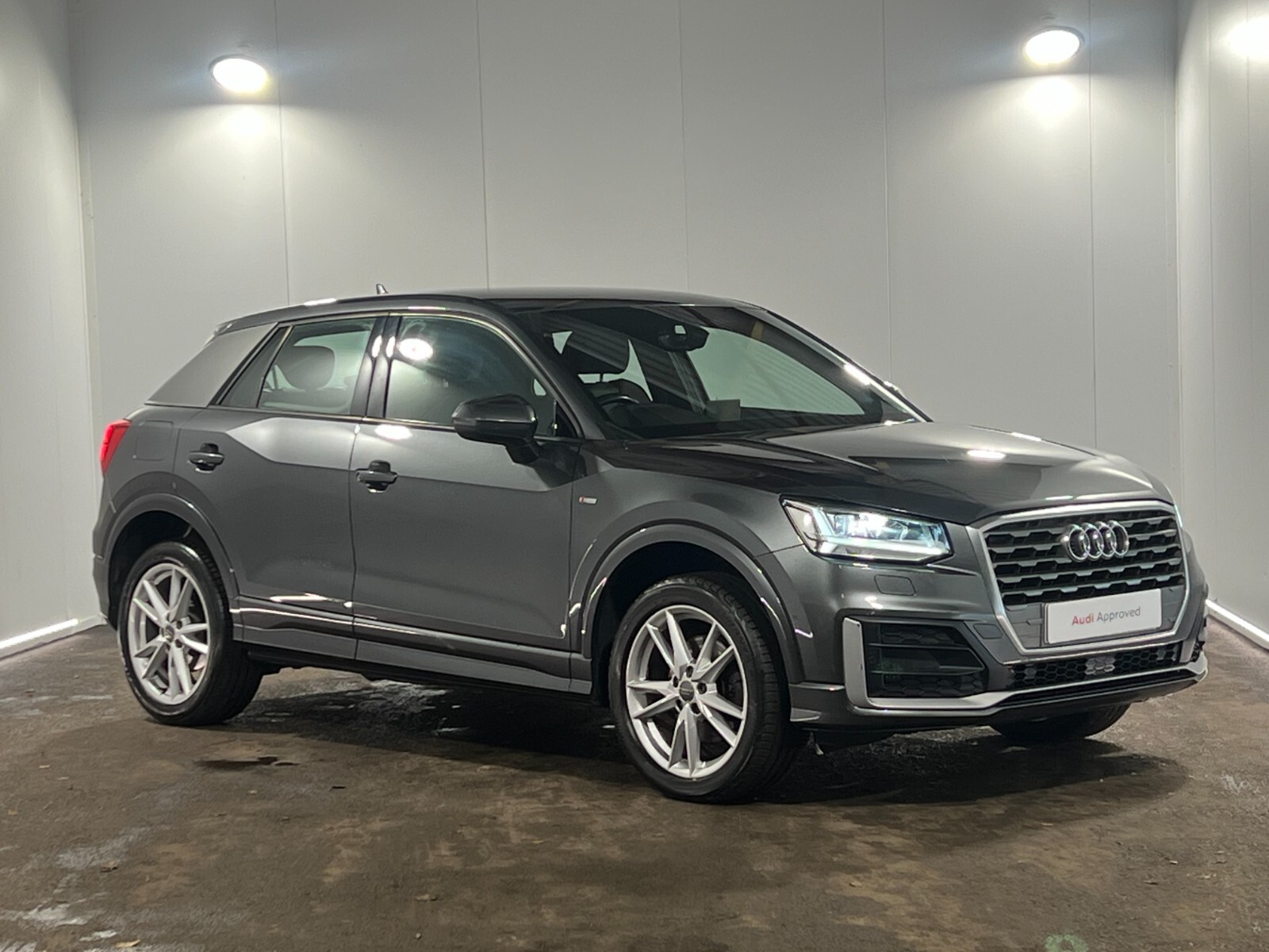 Main listing image - Audi Q2
