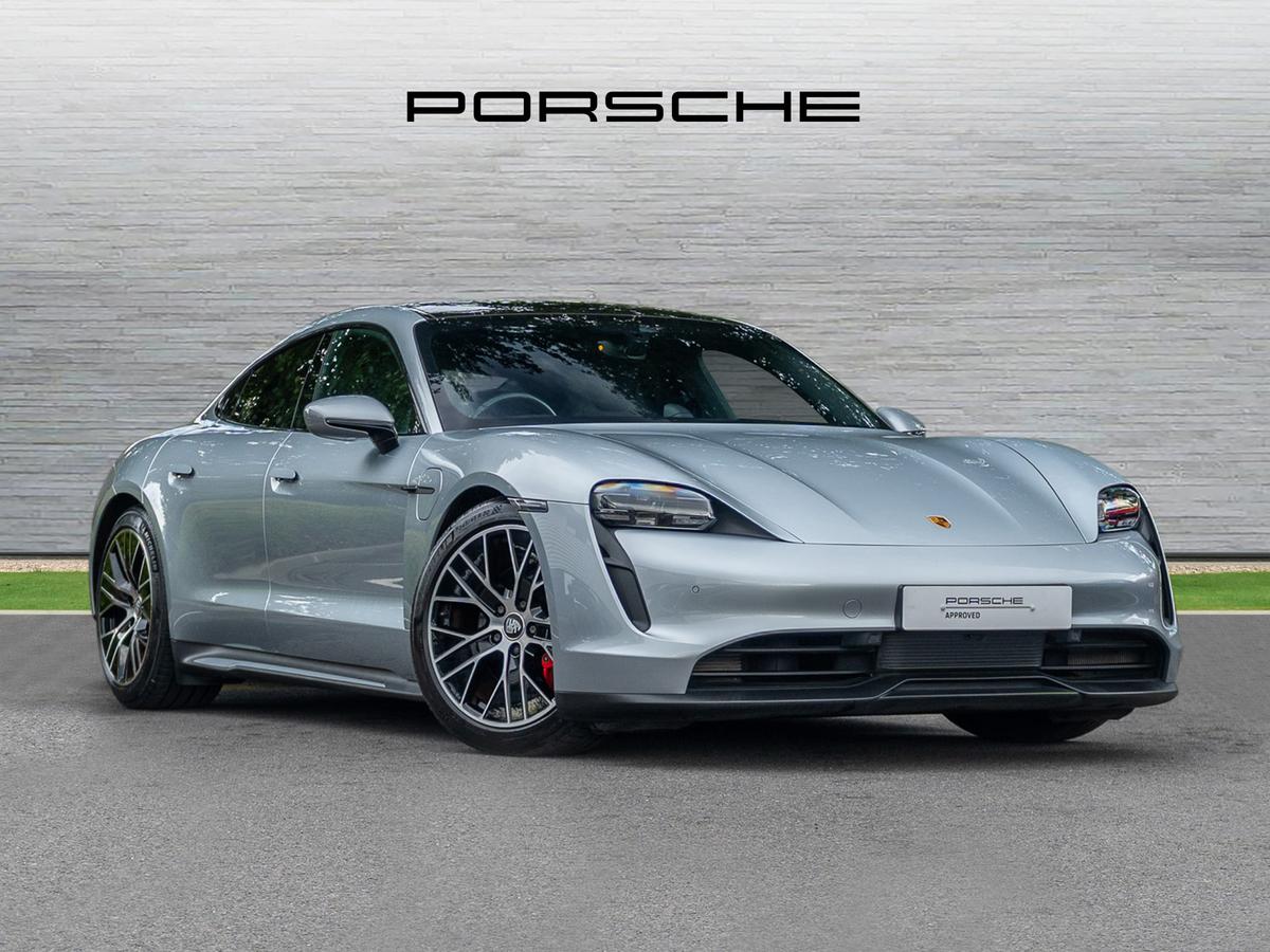 Main listing image - Porsche Taycan