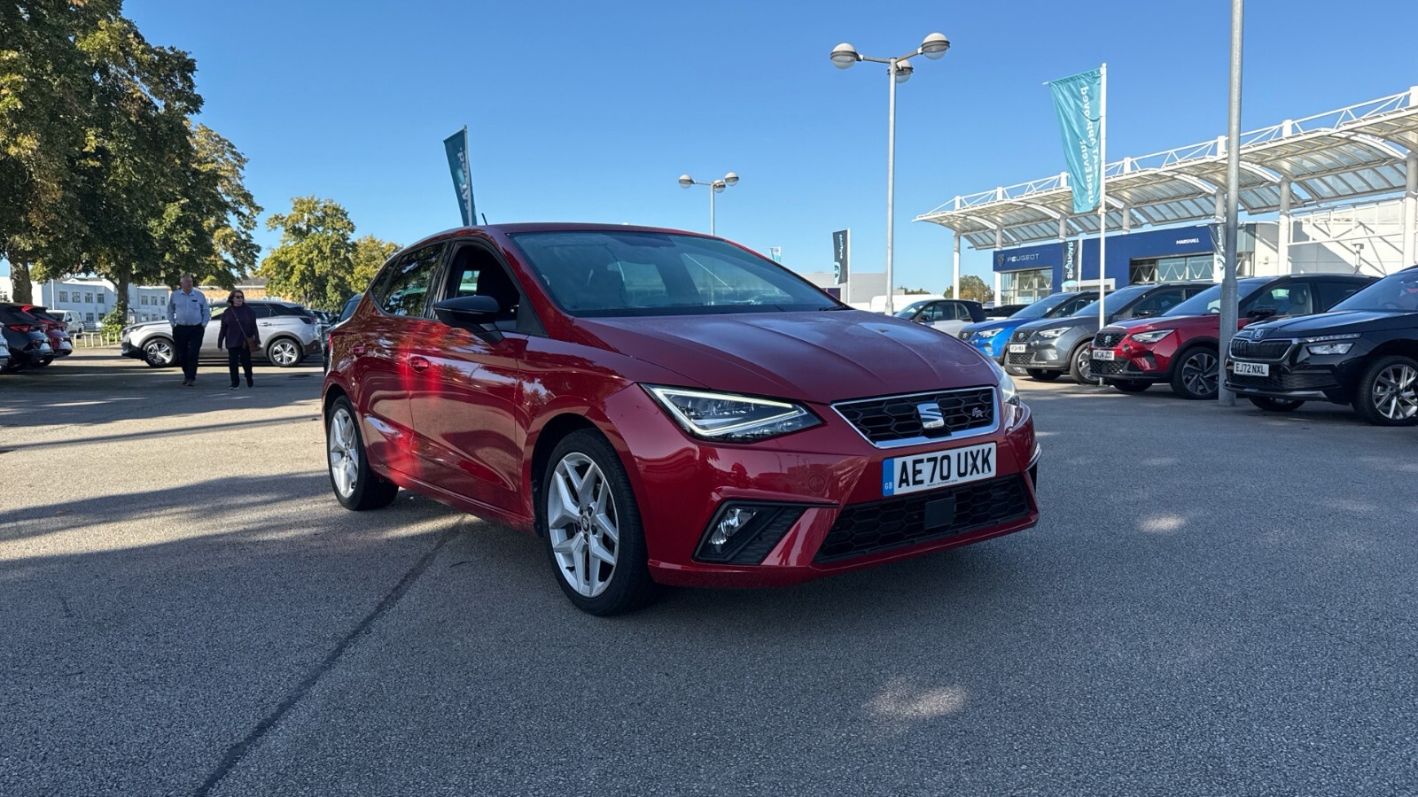 Main listing image - SEAT Ibiza