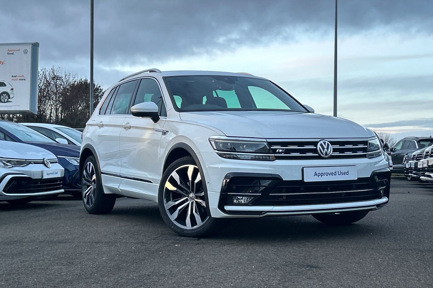 Main listing image - Volkswagen Tiguan