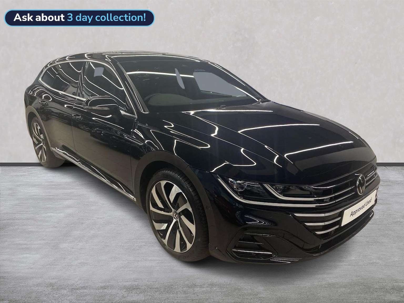 Main listing image - Volkswagen Arteon