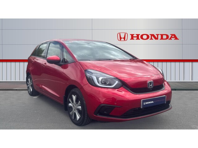 Main listing image - Honda Jazz