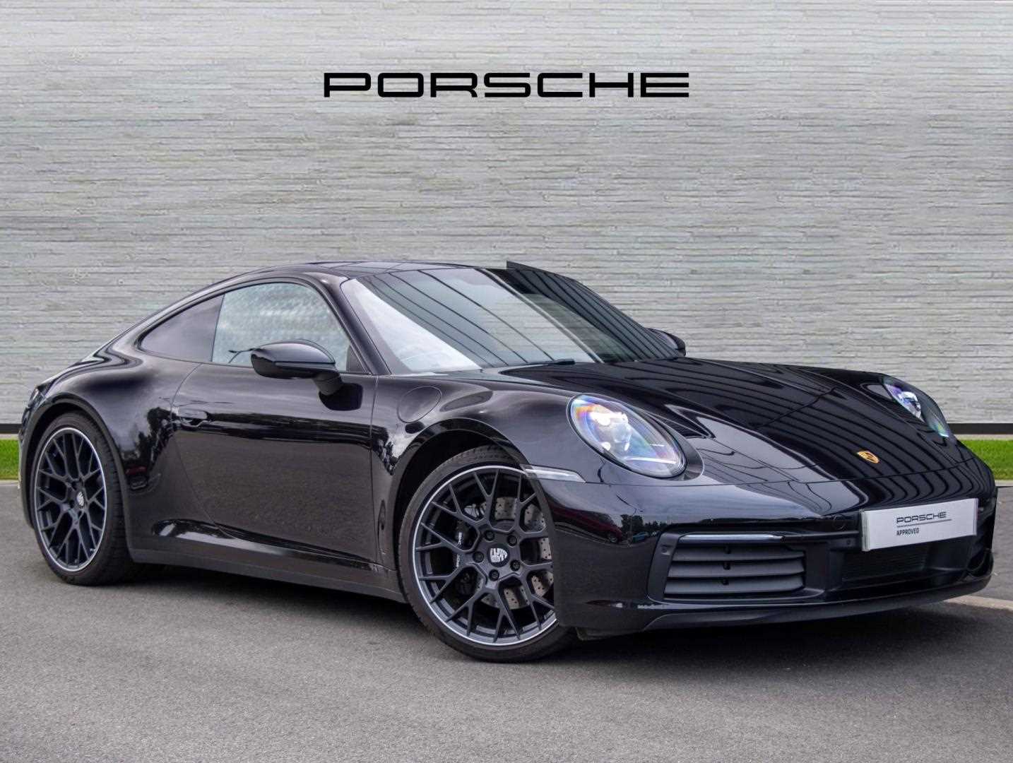 Main listing image - Porsche 911