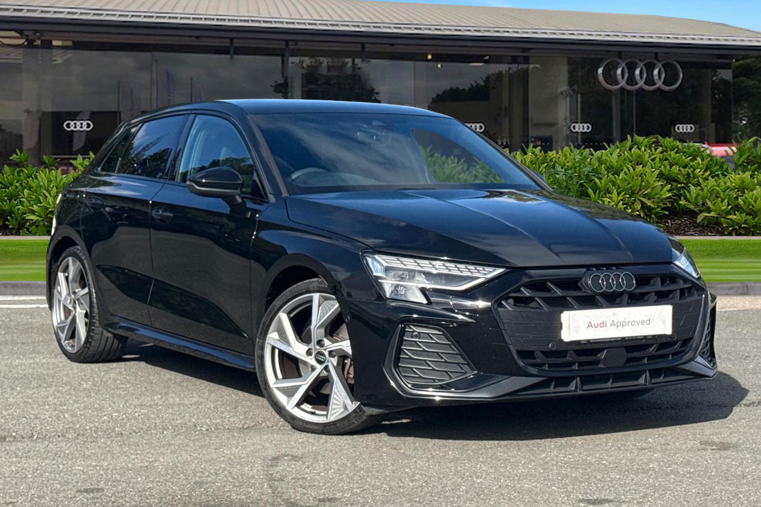 Main listing image - Audi A3