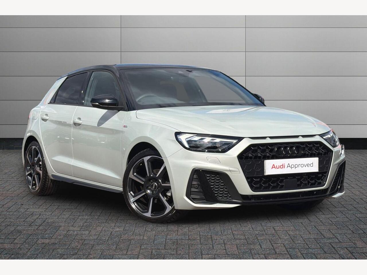 Main listing image - Audi A1