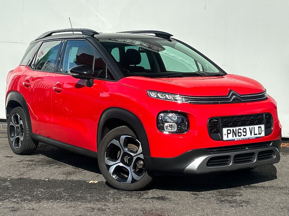 Main listing image - Citroen C3 Aircross