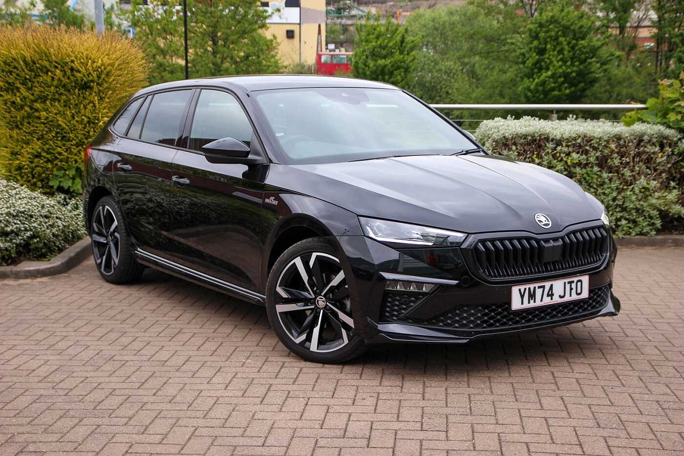 Main listing image - Skoda Scala