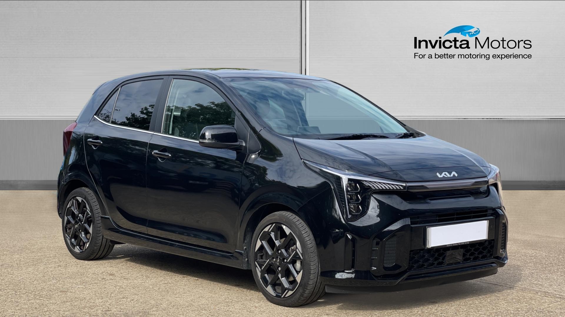 Main listing image - Kia Picanto