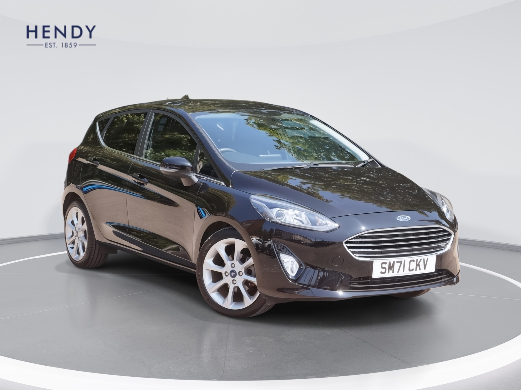 Main listing image - Ford Fiesta
