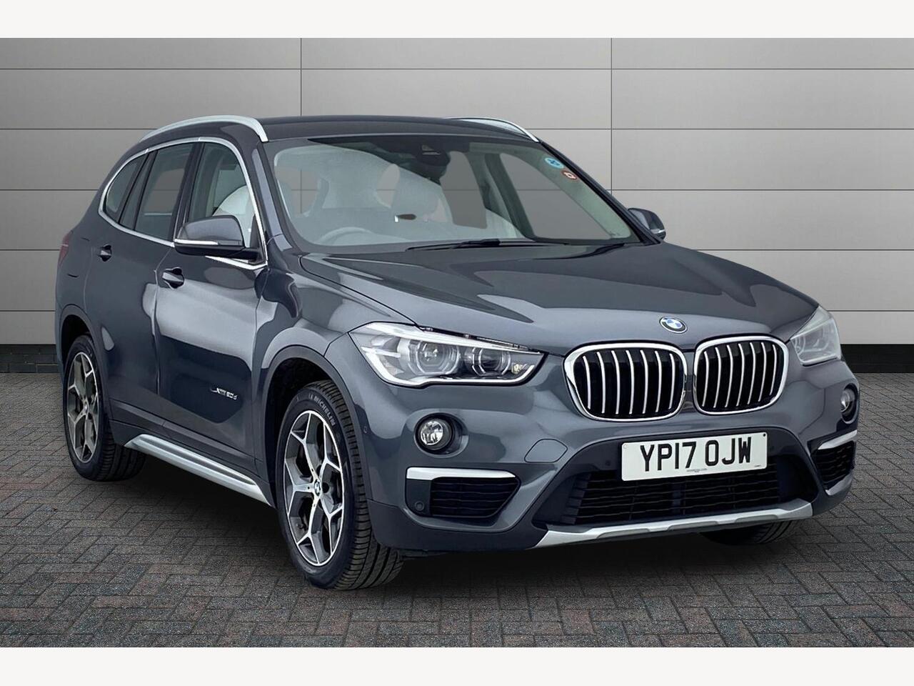 Main listing image - BMW X1