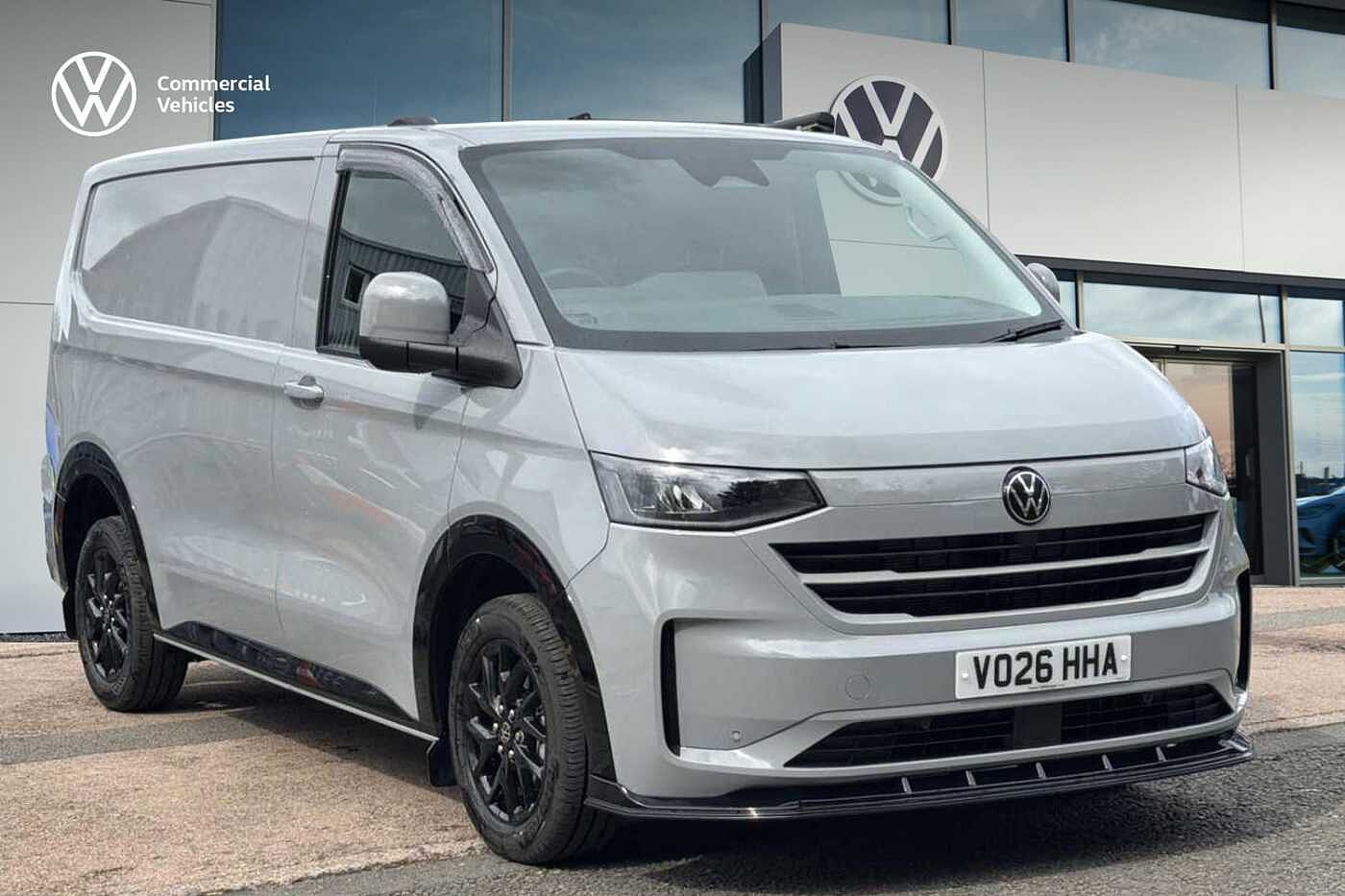 Main listing image - Volkswagen Transporter