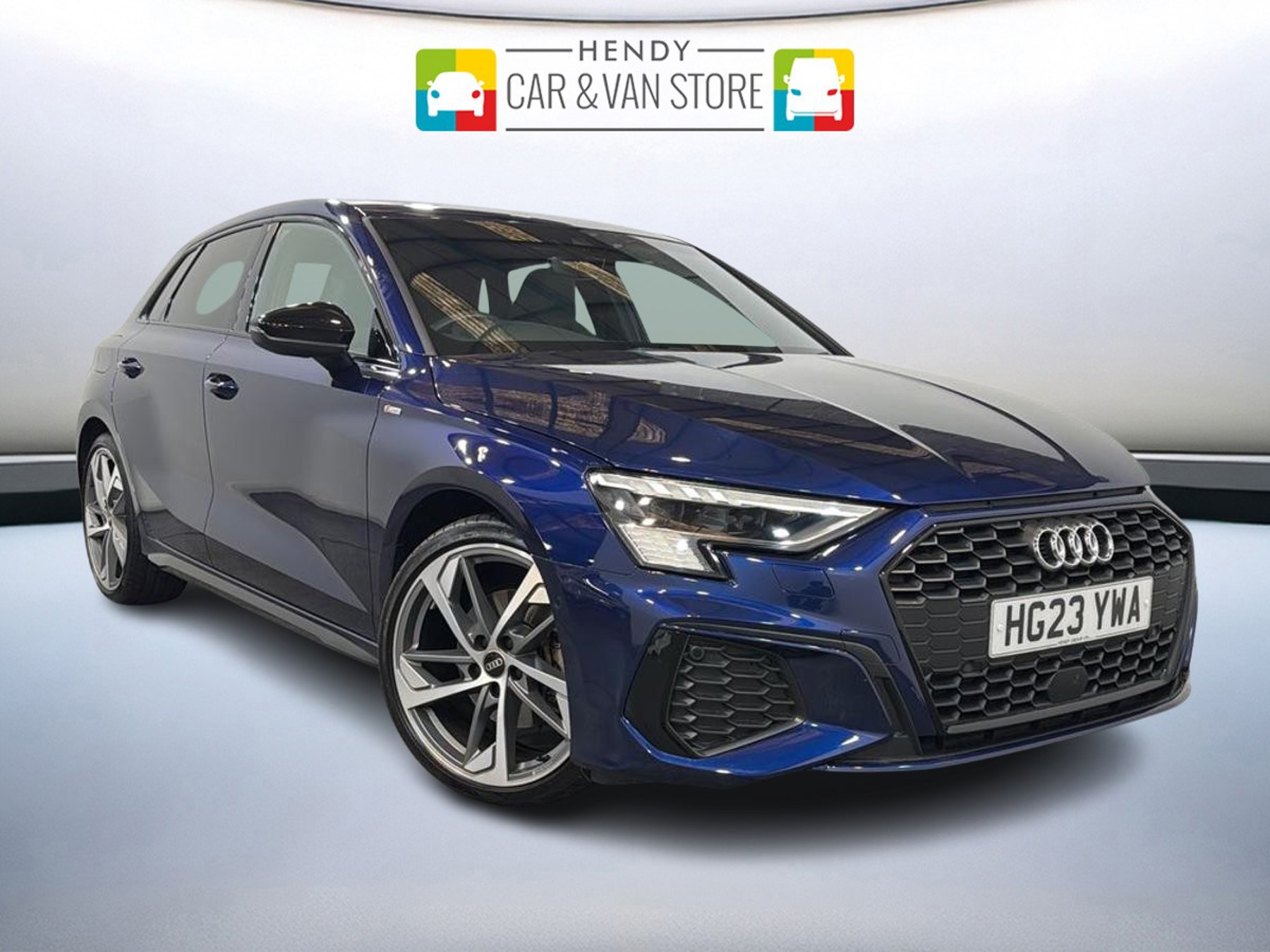 Main listing image - Audi A3
