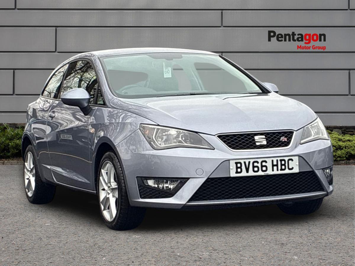 Main listing image - SEAT Ibiza SC