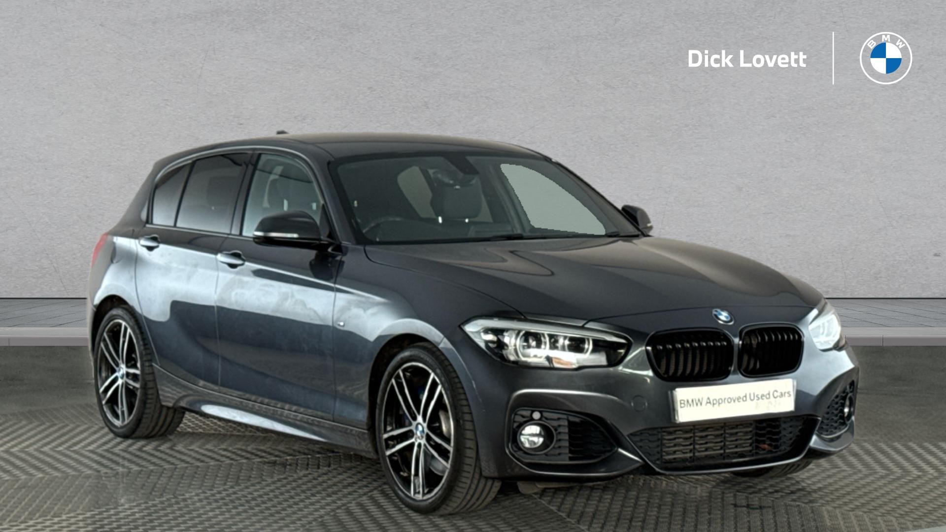 Main listing image - BMW 1 Series