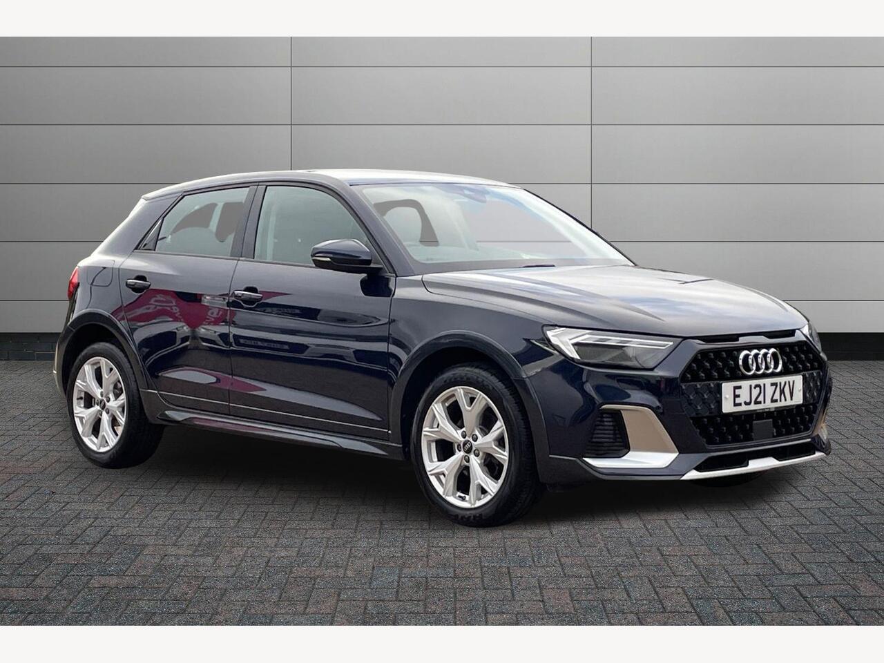 Main listing image - Audi A1 Citycarver
