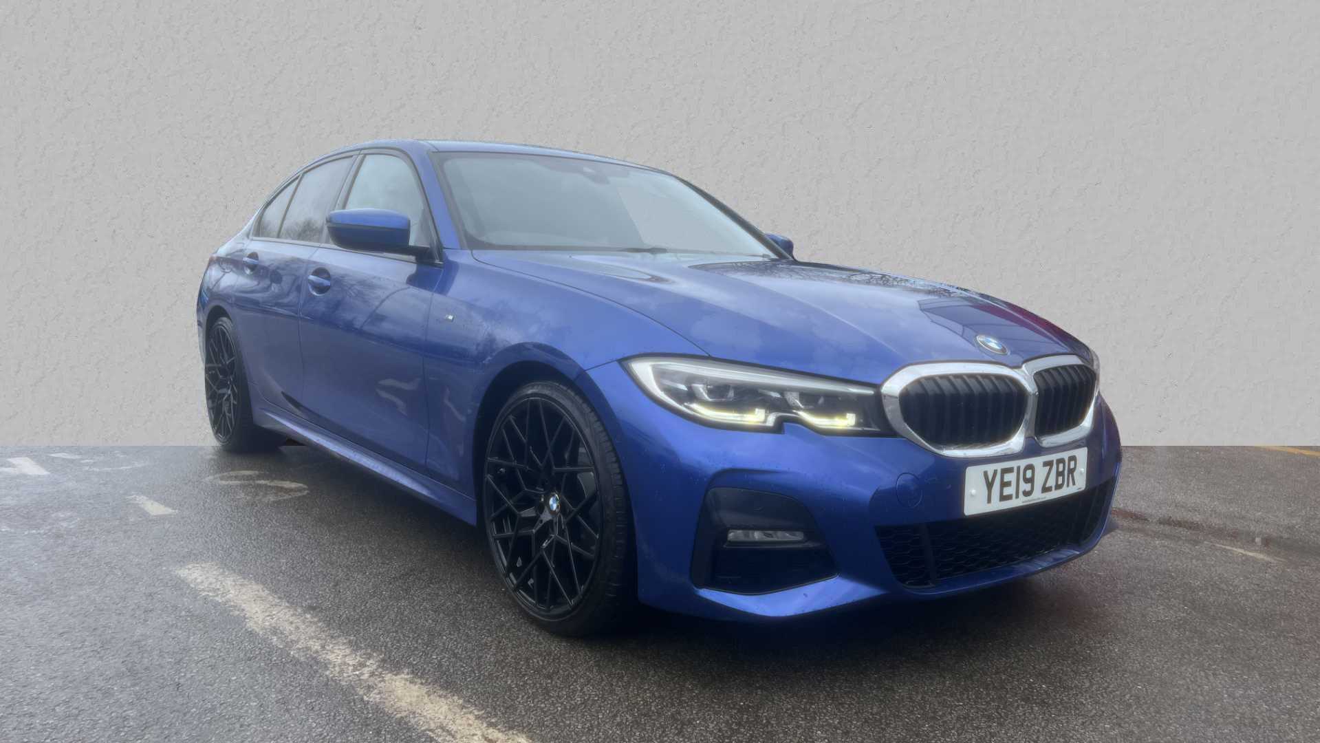 Main listing image - BMW 3 Series