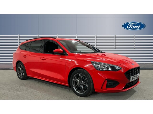 Main listing image - Ford Focus Estate