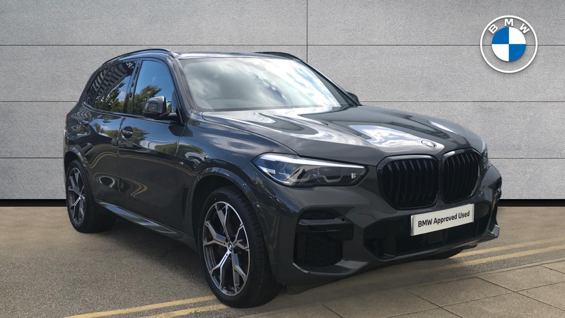 Main listing image - BMW X5