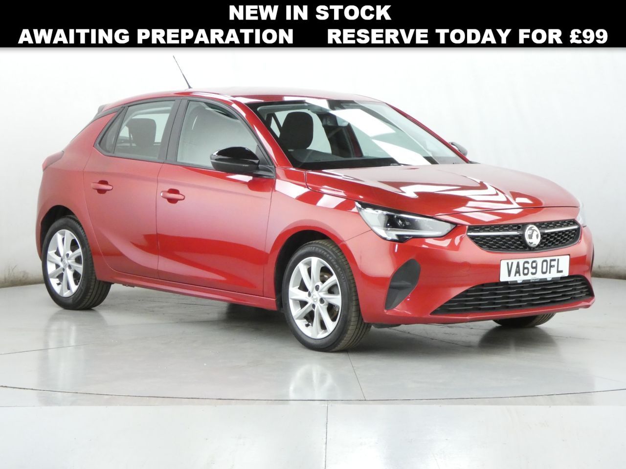 Main listing image - Vauxhall Corsa