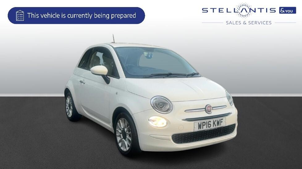 Main listing image - Fiat 500