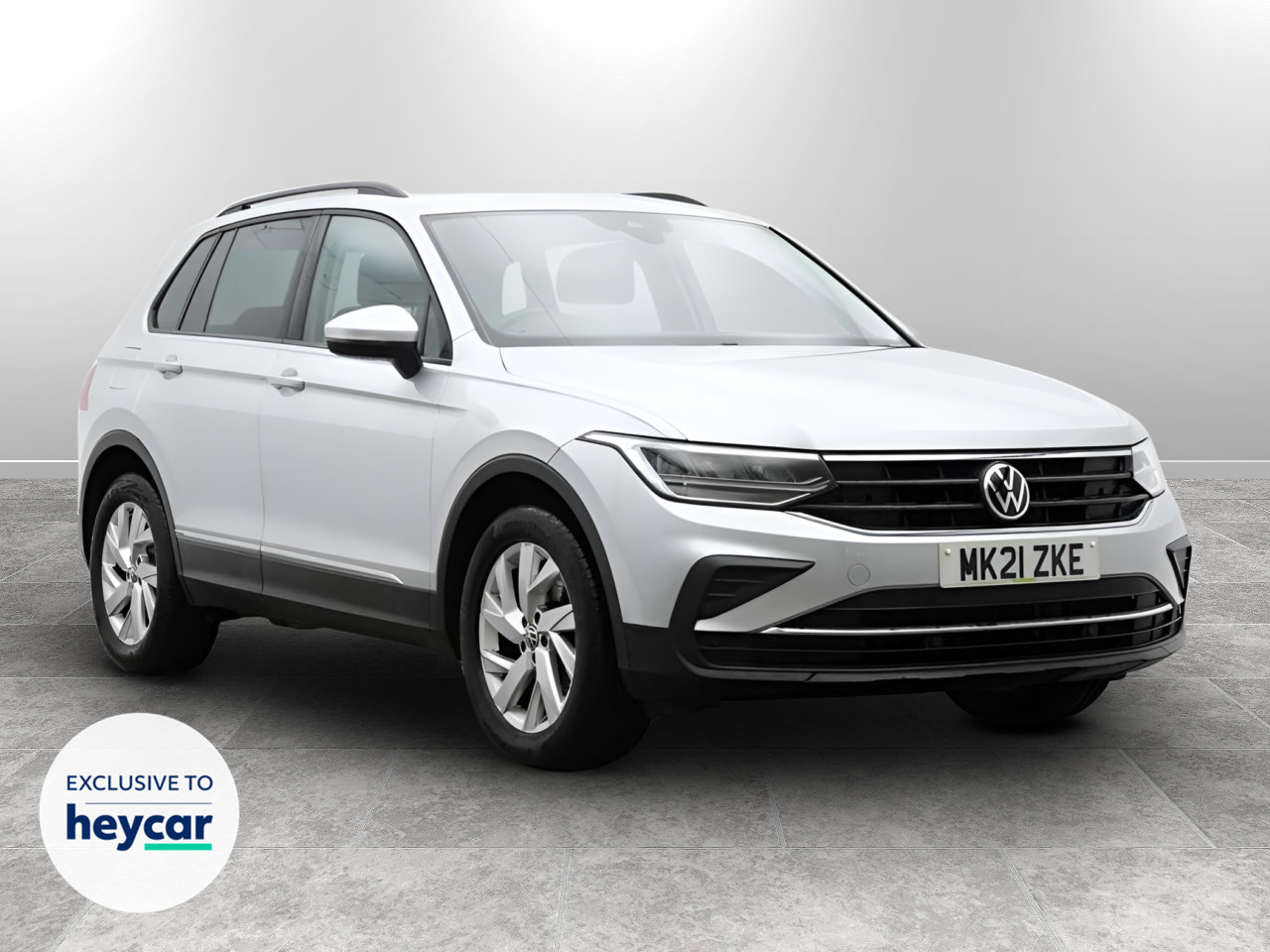 Main listing image - Volkswagen Tiguan