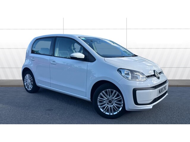 Main listing image - Volkswagen Up