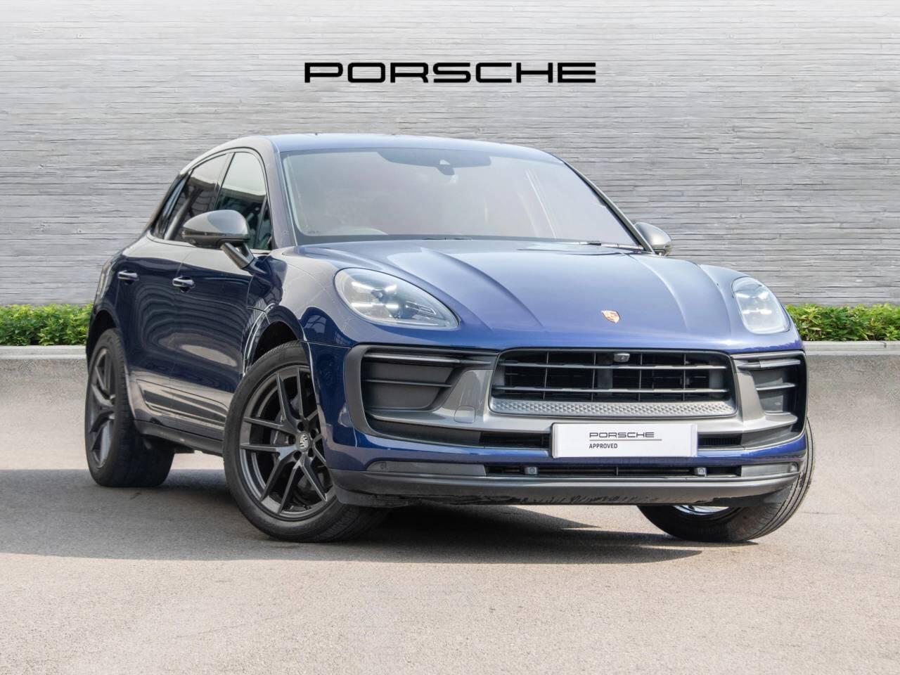 Main listing image - Porsche Macan