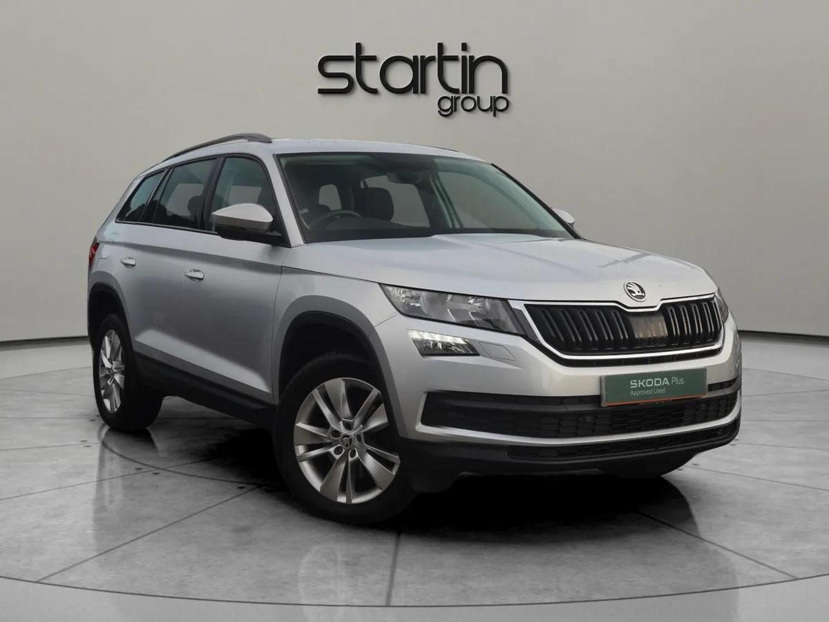 Main listing image - Skoda Kodiaq
