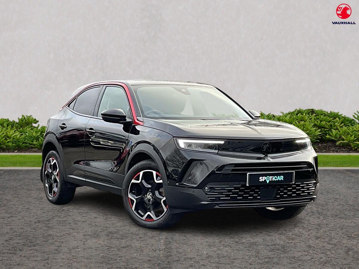 Main listing image - Vauxhall Mokka