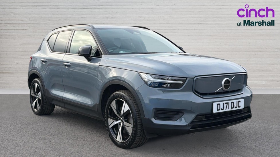 Main listing image - Volvo XC40 Recharge