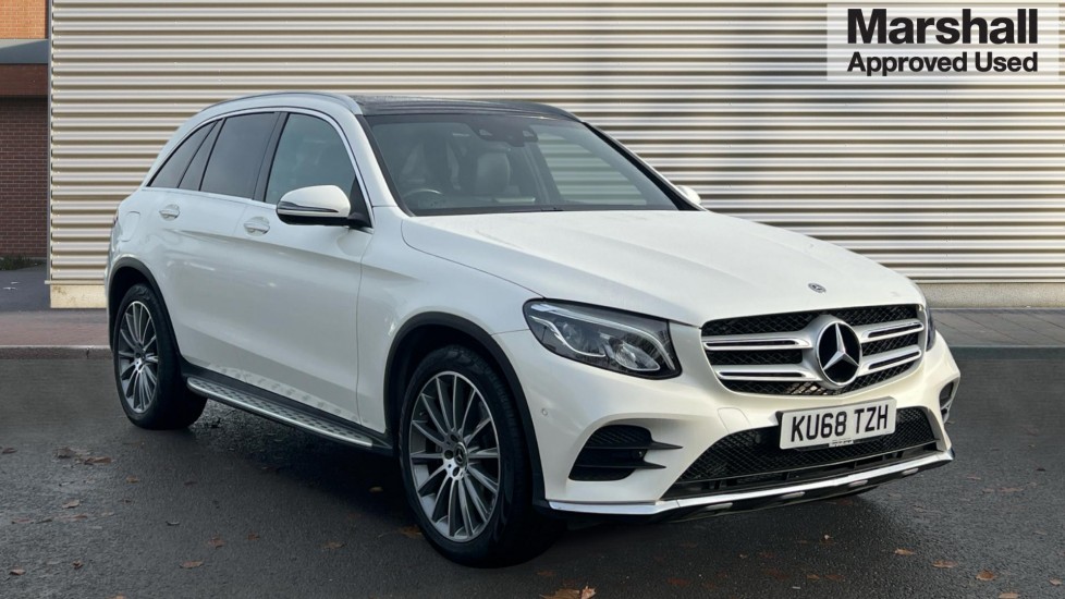 Main listing image - Mercedes-Benz GLC