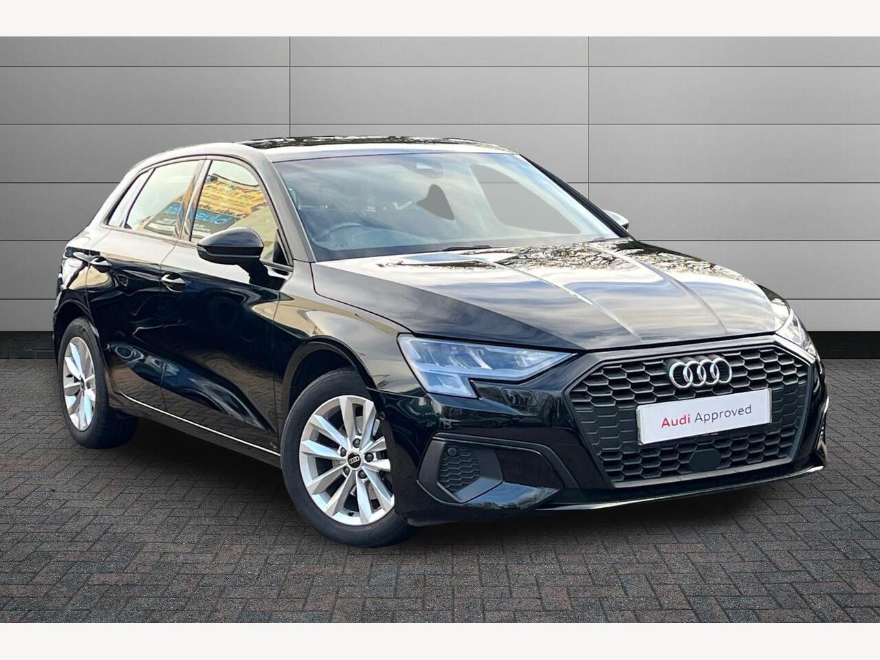 Main listing image - Audi A3