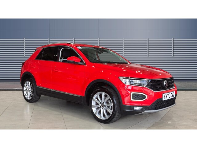 Main listing image - Volkswagen T-Roc