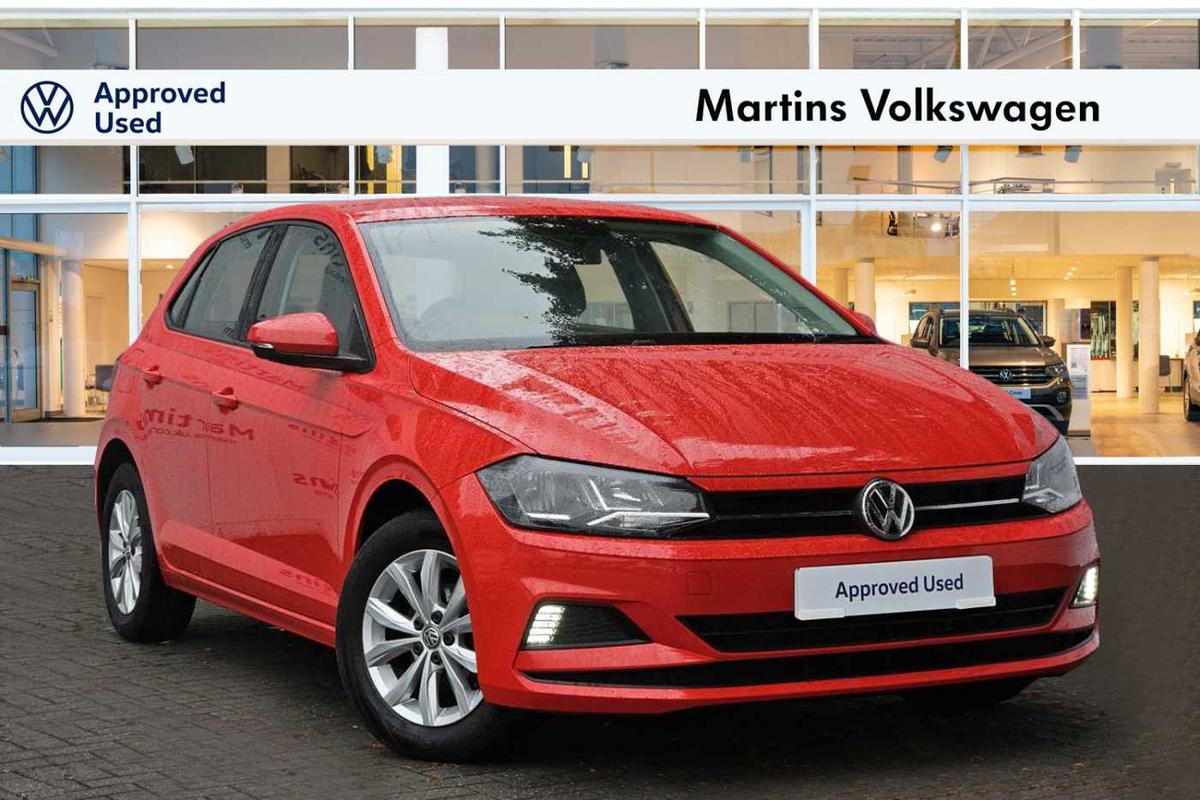 Main listing image - Volkswagen Polo