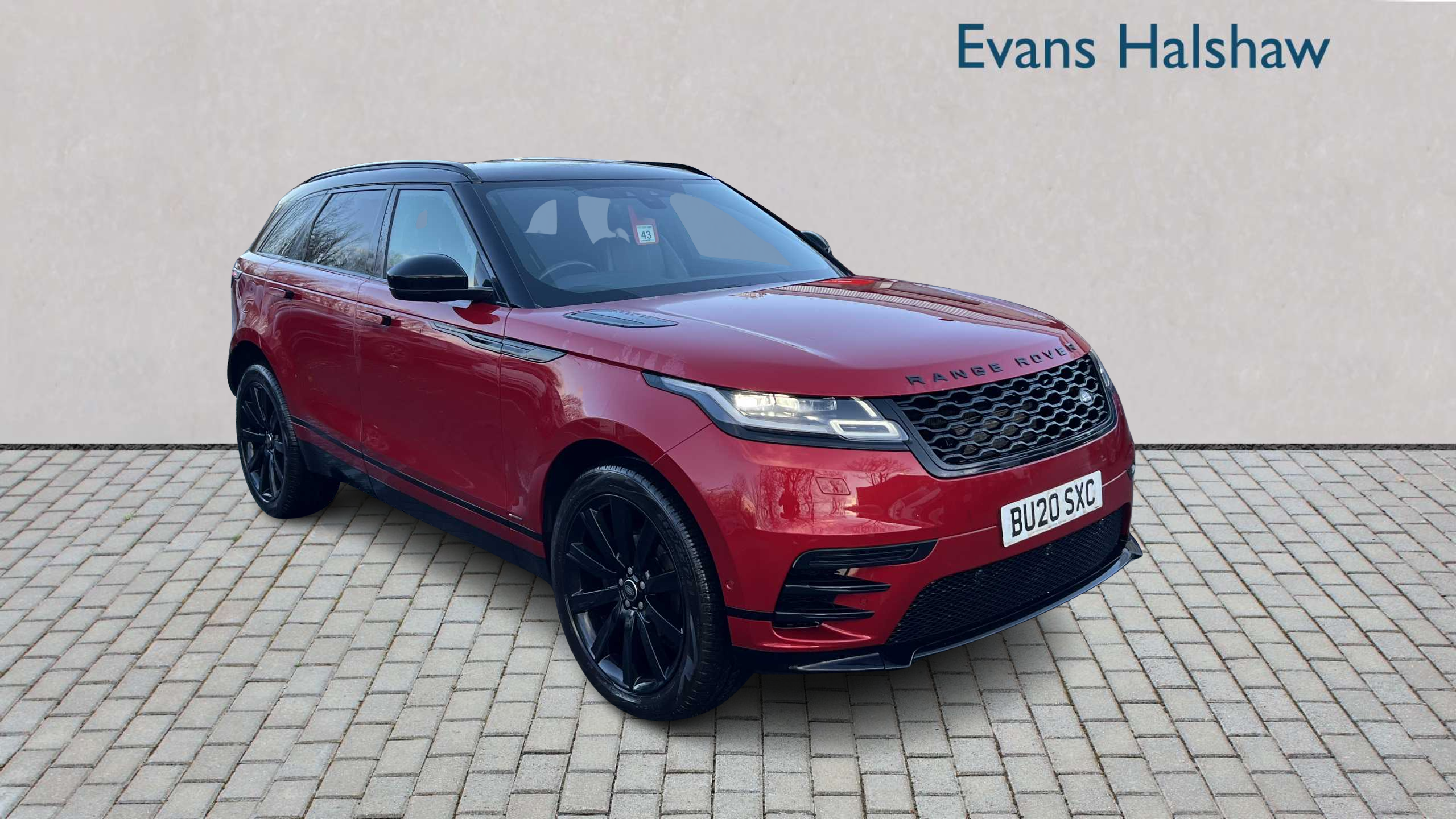 Main listing image - Land Rover Range Rover Velar