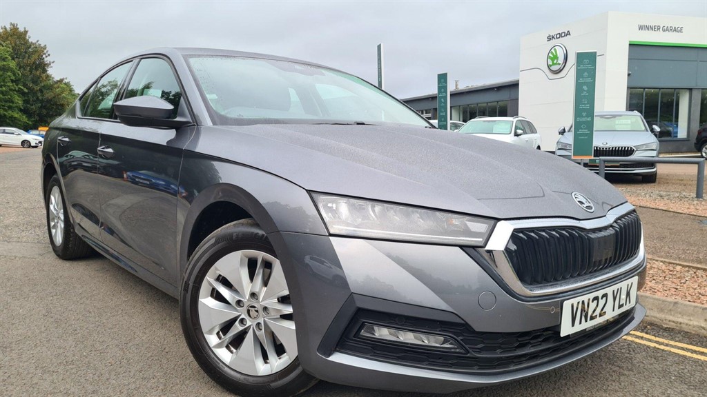 Main listing image - Skoda Octavia