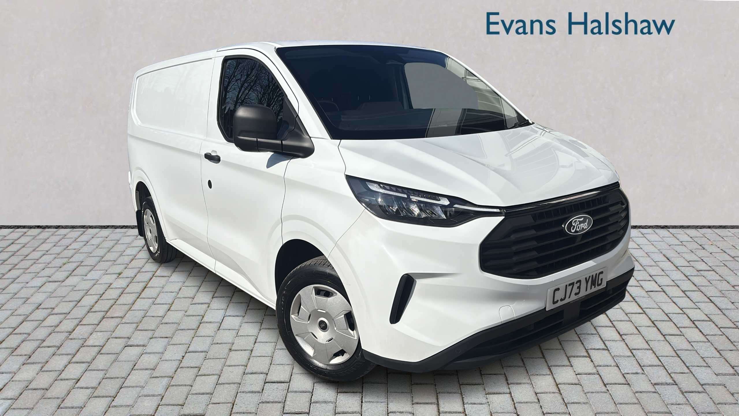 Main listing image - Ford Transit Custom