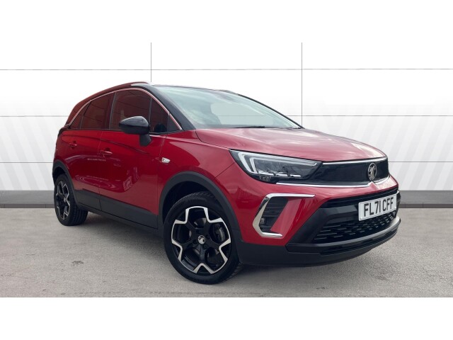 Main listing image - Vauxhall Crossland